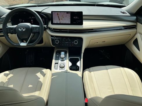 Used 2023 INFINITI QX60 Luxe w/ Cargo Package FWD image 24