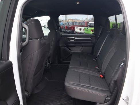 New 2026 RAM 1500 4x4 Crew Cab image 16