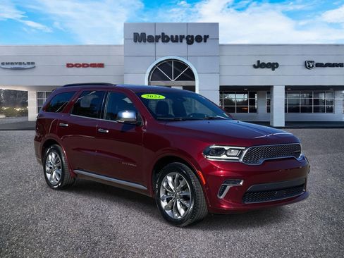 Used 2022 Dodge Durango Citadel image 1