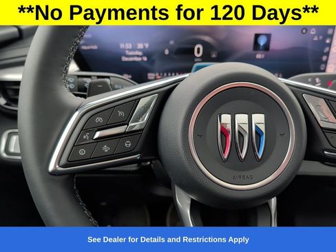 New 2026 Buick Enclave Avenir w/ Super Cruise Package image 23