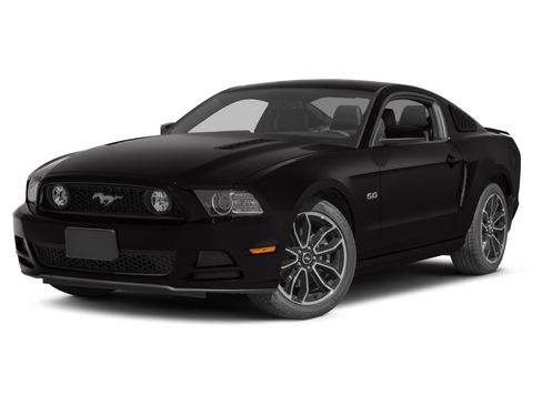 Used 2014 Ford Mustang Coupe image 2