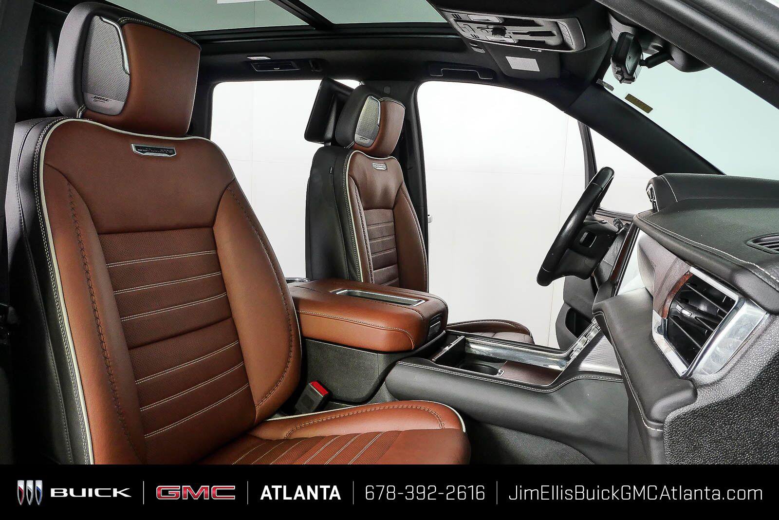 Certified 2023 GMC Yukon Denali Ultimate w/ LPO, Floor Liner Package AWD/4WD image 25