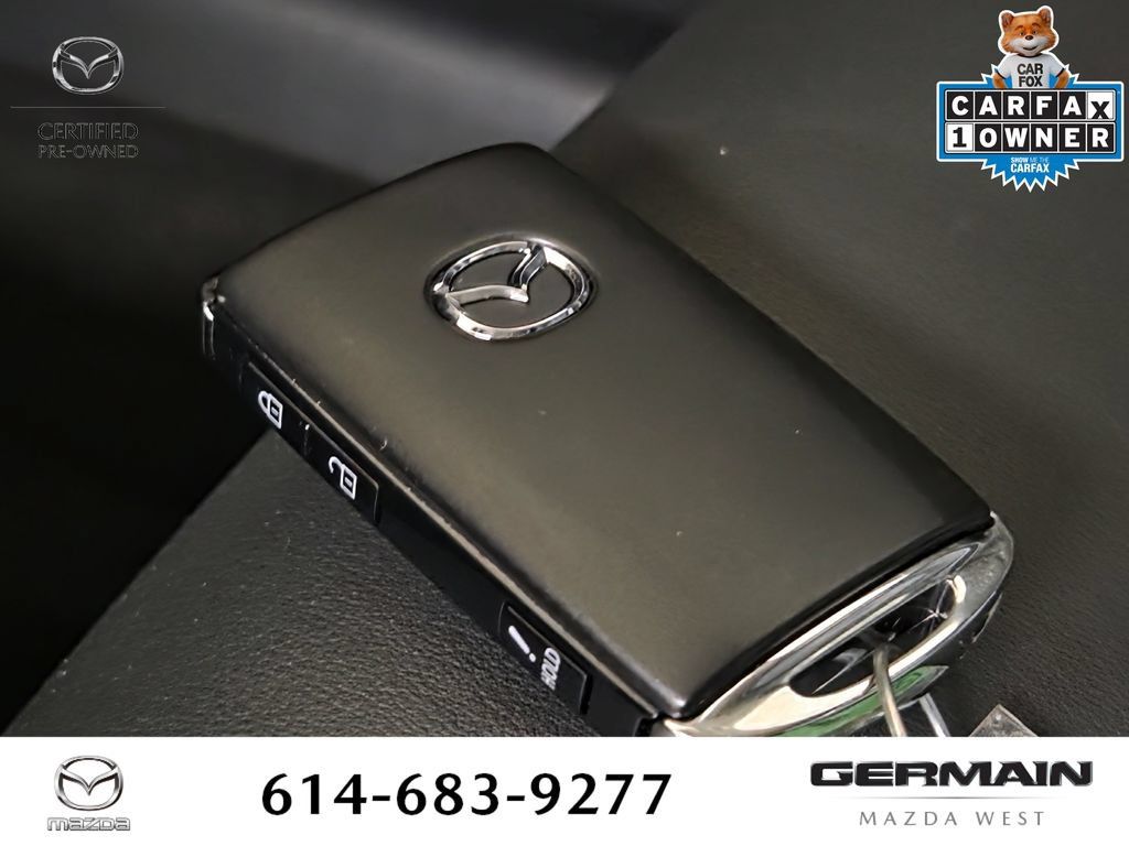 Certified 2025 MAZDA CX-30 AWD 2.5 S w/ Preferred Package image 36