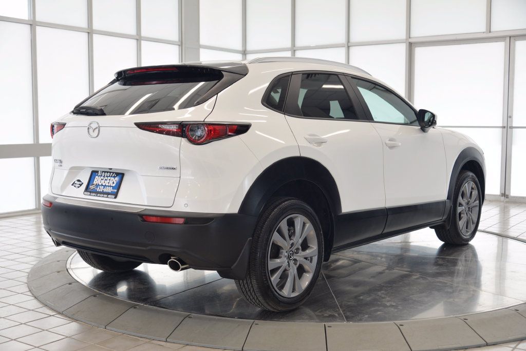 Certified 2026 MAZDA CX-30 AWD 2.5 S w/ Premium Package image 8