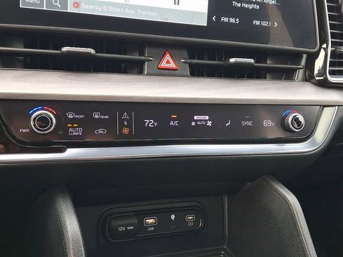 Used 2023 Kia Sportage X-Line w/ X-Line Premium Package AWD/4WD image 20