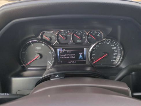 Used 2015 Chevrolet Silverado 3500 LTZ w/ Duramax Plus Package AWD/4WD image 11