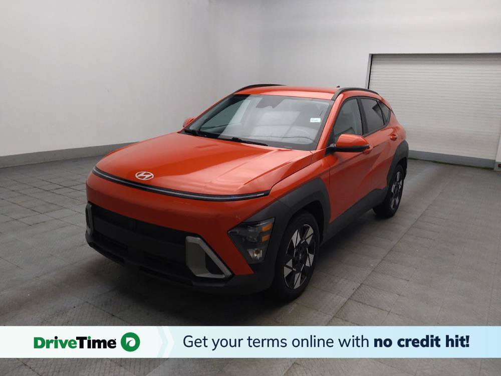 Used 2025 Hyundai Kona SEL FWD image 1