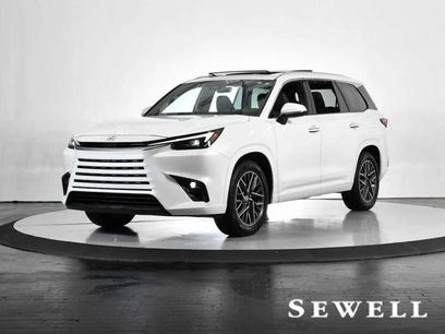 Certified 2025 Lexus TX 350 AWD w/ Technology Package