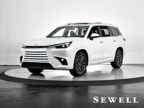Certified 2025 Lexus TX 350 AWD w/ Technology Package image 1
