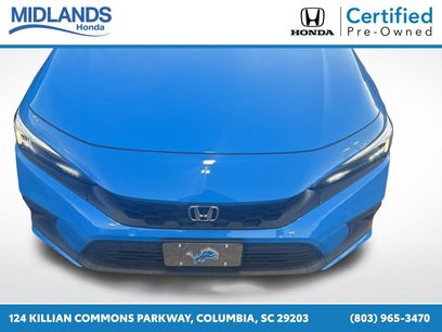 Used 2024 Honda Civic Sport