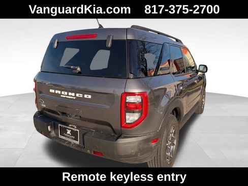 Used 2023 Ford Bronco Sport Big Bend w/ Convenience Package image 4