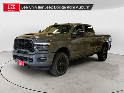 New 2026 RAM 2500 Limited