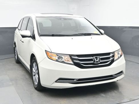Used 2016 Honda Odyssey EX-L image 2