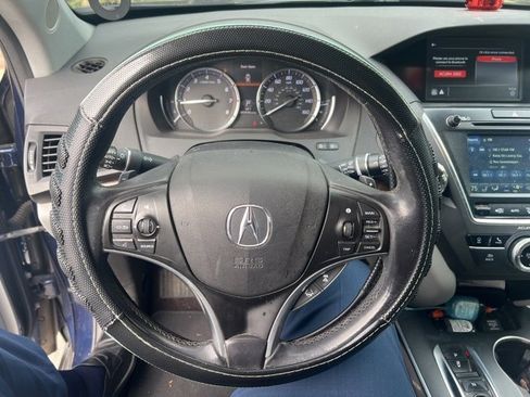 Used 2019 Acura MDX FWD w/ Technology Package image 7