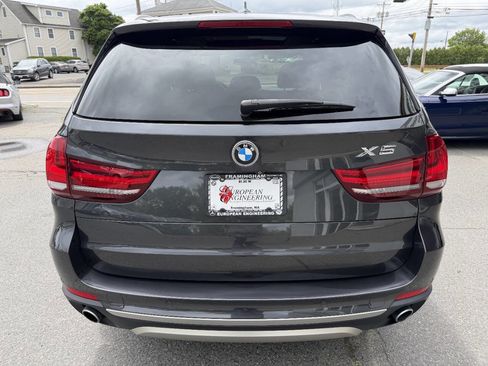 Used 2017 BMW X5 xDrive35i AWD/4WD image 6