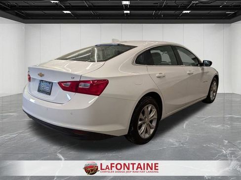 Used 2024 Chevrolet Malibu LT image 5