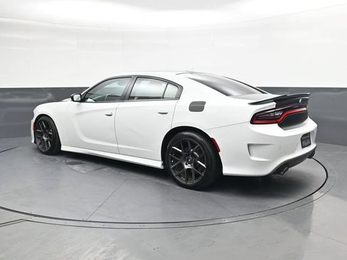Used 2019 Dodge Charger Scat Pack w/ Plus Group RWD image 6