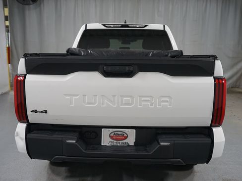 Used 2024 Toyota Tundra SR AWD/4WD image 7