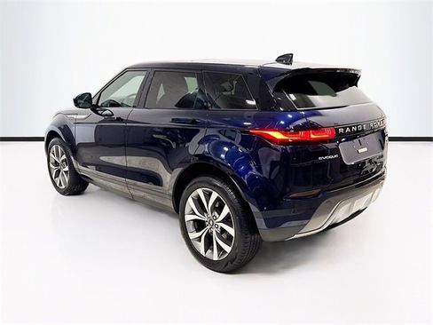 Used 2023 Land Rover Range Rover Evoque SE image 7