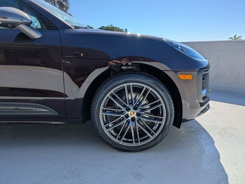 New 2026 Porsche Macan Turbo image 11