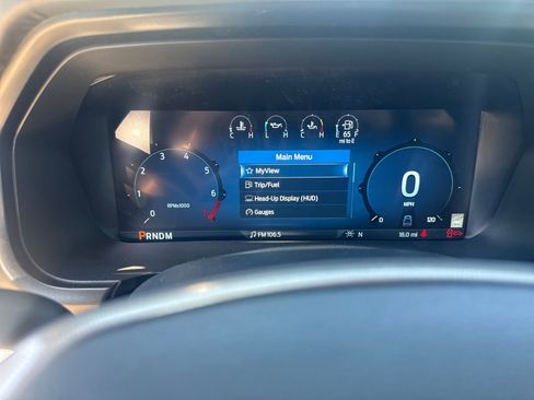 New 2026 Ford F150 Platinum image 13