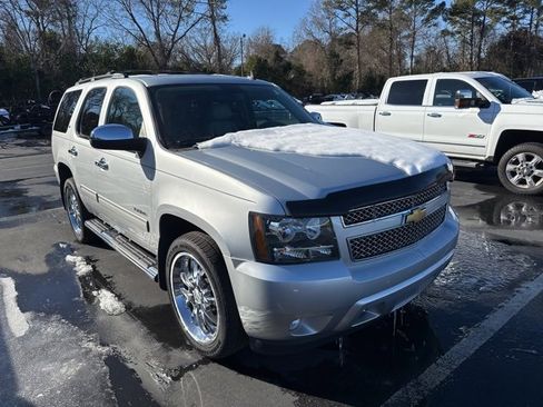 Used 2012 Chevrolet Tahoe LT w/ Luxury Package image 7