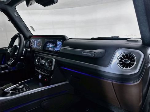 Certified 2023 Mercedes-Benz G 550 image 30