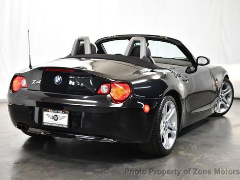 Used 2003 BMW Z4 3.0i RWD image 14