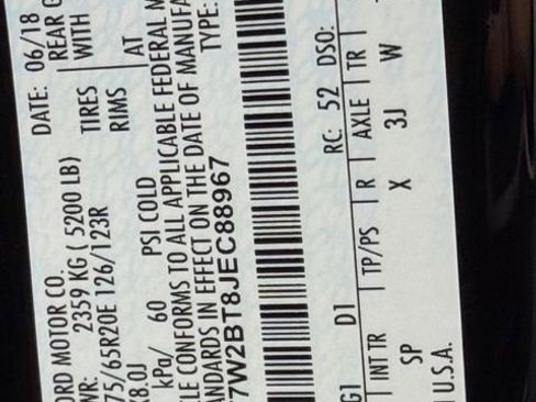 Used 2018 Ford F250 King Ranch w/ King Ranch Ultimate Package image 33