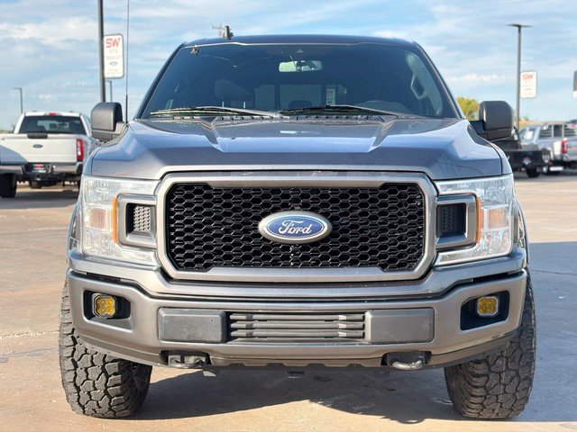 Certified 2019 Ford F150 XLT w/ Equipment Group 302A Luxury AWD/4WD image 2