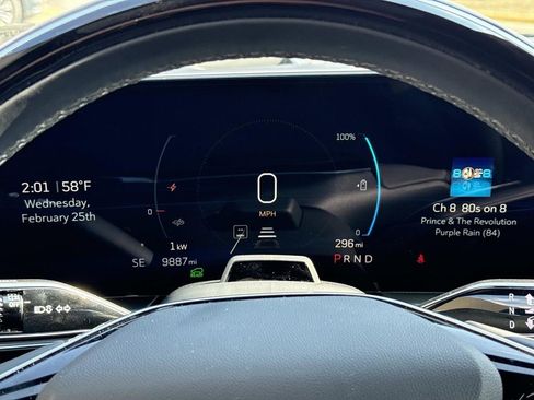 Used 2024 Cadillac Lyriq Luxury w/ LPO, Floor Liner Package image 29