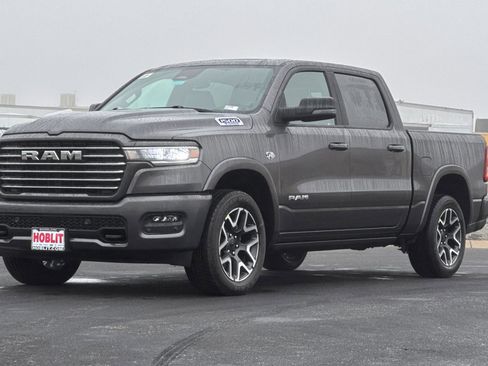 New 2026 RAM 1500 Laramie image 7