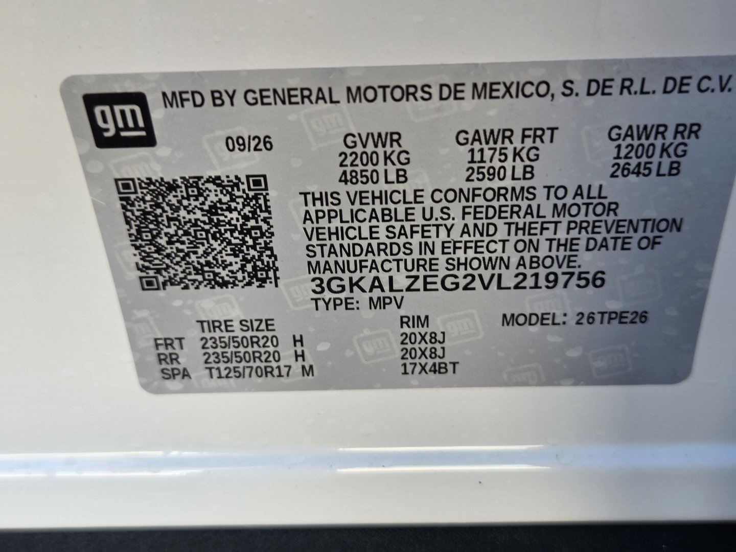New 2027 GMC Terrain Denali AWD/4WD image 27