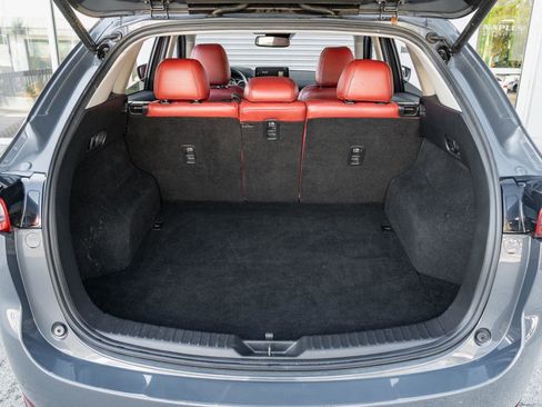 Used 2021 MAZDA CX-5 Carbon Edition image 42