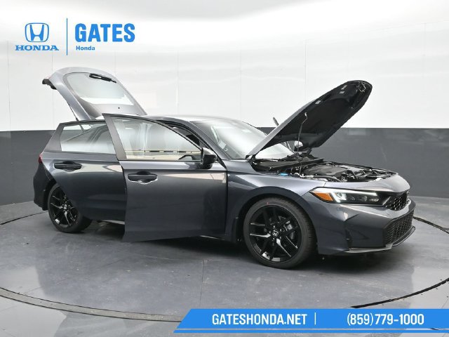 Certified 2025 Honda Civic Sport image 59