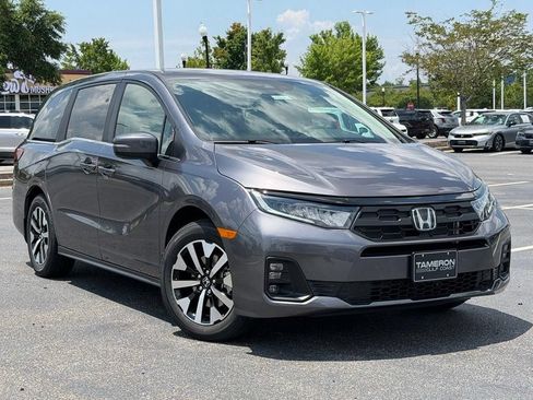 New 2026 Honda Odyssey EX-L image 2