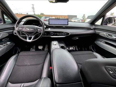 Used 2024 Genesis GV70 2.5T w/ Sport Prestige Package AWD/4WD image 21