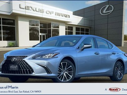 New 2025 Lexus ES 350 w/ Premium Package