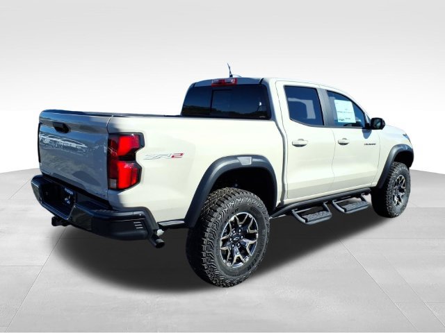 New 2026 Chevrolet Colorado ZR2 w/ Technology Package AWD/4WD image 3