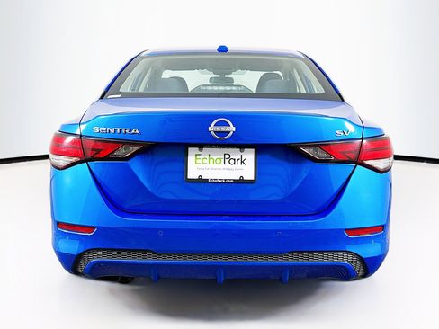 Used 2024 Nissan Sentra SV image 7