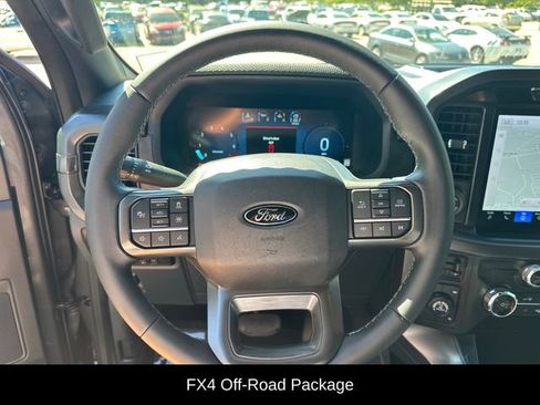 Used 2024 Ford F150 XLT w/ Equipment Group 302A MID AWD/4WD image 7
