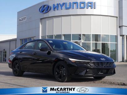 New 2026 Hyundai Elantra SEL Sport Premium