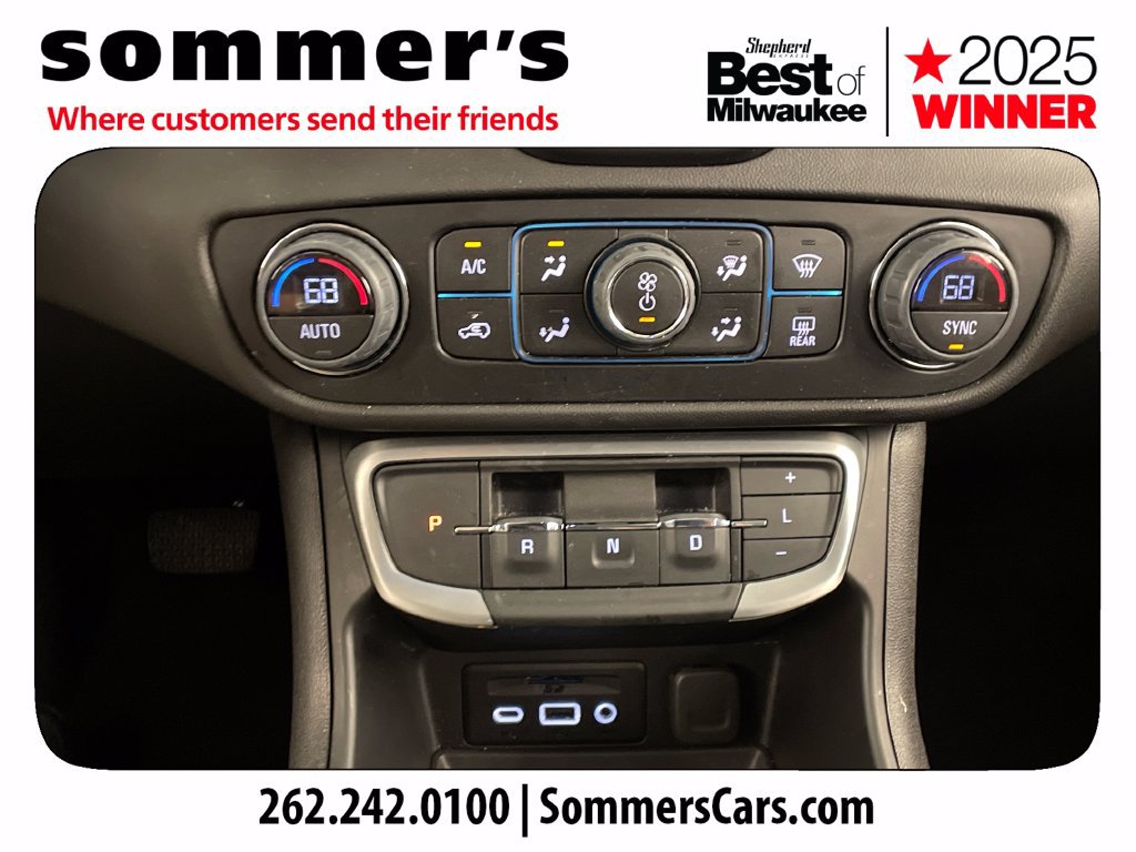 Used 2024 GMC Terrain SLT w/ Tech Package AWD/4WD image 16