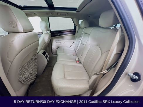 Used 2011 Cadillac SRX Luxury image 27