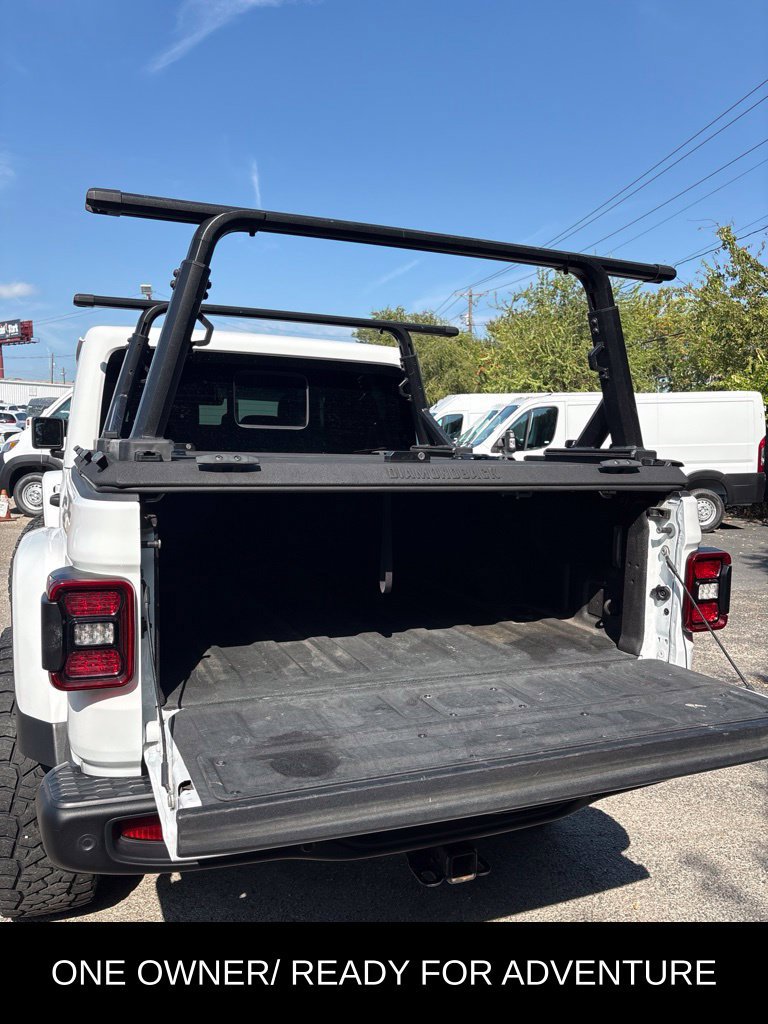 Used 2024 Jeep Gladiator Rubicon AWD/4WD image 10
