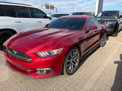 Used 2015 Ford Mustang GT Premium