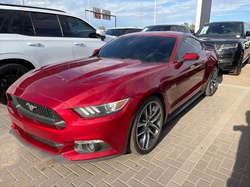 Used 2015 Ford Mustang GT Premium RWD image 1