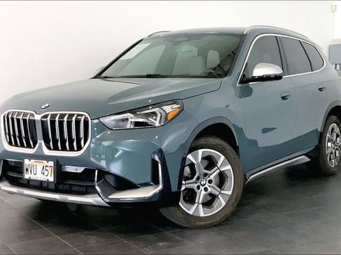 Certified 2023 BMW X1 xDrive28i w/ Convenience Package AWD/4WD image 1