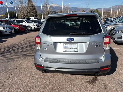 Used 2018 Subaru Forester 2.0XT Touring w/ Popular Package #3B image 29