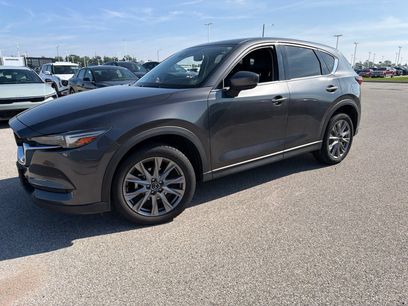 Used 2021 MAZDA CX-5 Grand Touring